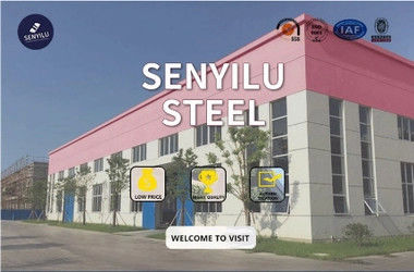 Jiangsu Senyilu Metal Material Co., Ltd. 회사 소개