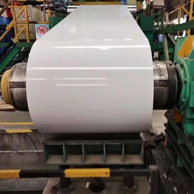 La bobina ha ricoperto lo strato di alluminio Astm B209 unisce in lega 3003 l'imballaggio per alimenti 20-2400mm di carattere H14