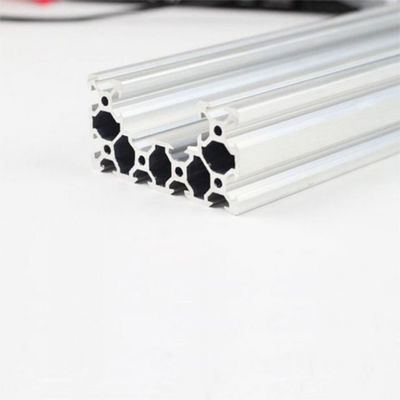 Profil en aluminium mené de forme de v de lumière de bande pour le verre clôturant 1030 1010