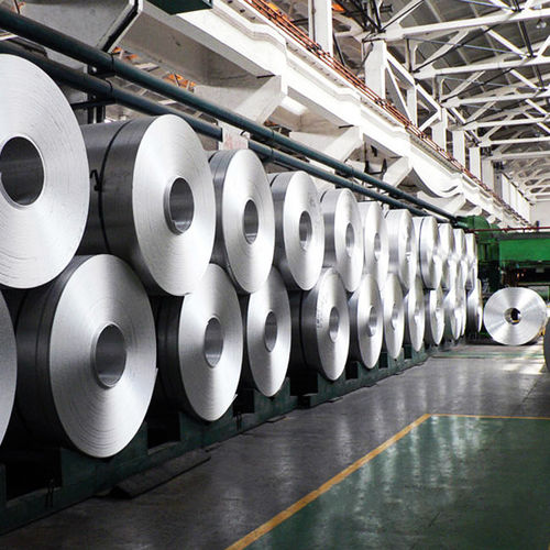 kasus perusahaan terbaru tentang industri gulungan surat saluran aluminium berkualitas tinggi 6061 1100 1060