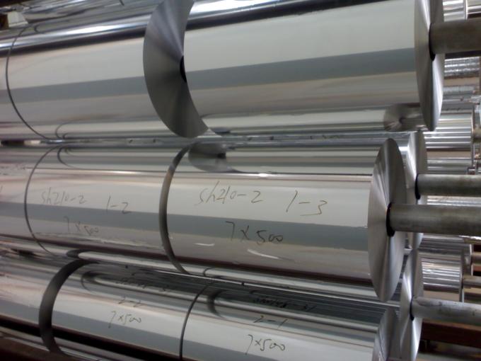 Aluminium Heavy Gauge Aluminium Foil 0.0090.20mm Thickness