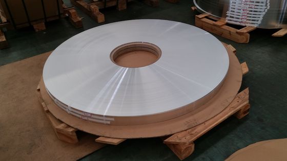 China Narrow Thin Aluminium Strips AA1xxx/ 3xxx/ 5xxx ,Mill Finish supplier