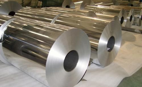 China Aluminium Household Foil Gauge 0.010~0.050mm Waterproof supplier