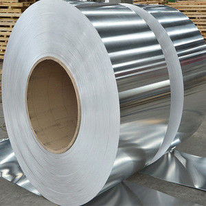 China ALUMINIUM COLD ROLLED COIL supplier