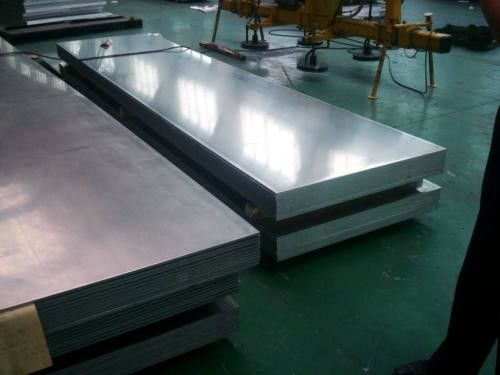 China ALUMINIUM SHEETS FOR COMMERCIAL APPLICATION, Max Width 2600mm supplier
