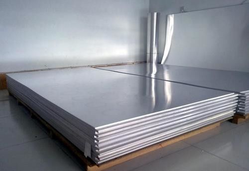 China Commercial Flat Aluminum Sheets ,  Constrcution Custom Size supplier