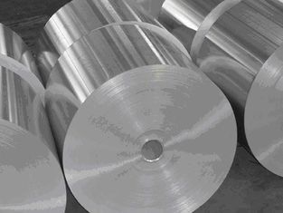 China Bright Surface Heavy Gauge Aluminium Foil AA8011/1235 For  Household Aluminum supplier