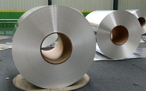 China Aluminium foilstock,AA1235/8011 H14 H16 supplier