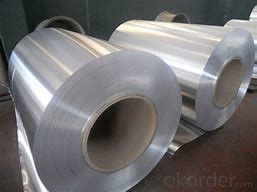 China AA8011  Aluminium Closure Stock, For PP Caps,0.15mm-0.5mm supplier