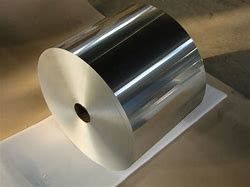 China Plain aluminium foil for medical and pharmaceutical packaging and food packaging supplier