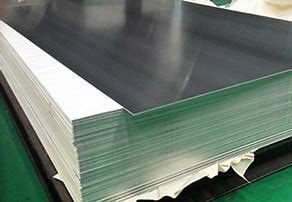 China AA3105  Aluminium Sheet ,thickness 0.2-300mm, max. width 2670mm, High Machining Precision supplier