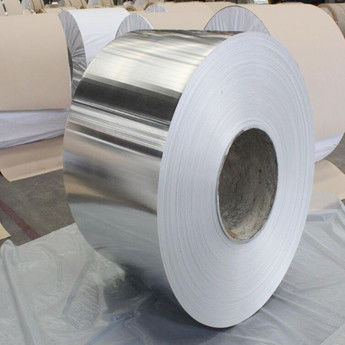 China 8011 Aluminium Sheet Coil for PP Cap, ROPP Cap, Twist Off Cap, Lug Cap supplier