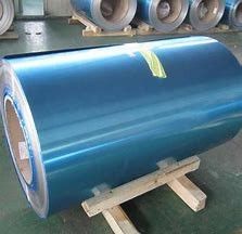 China Prepainted Aluminum Coil , PVDF,PE supplier