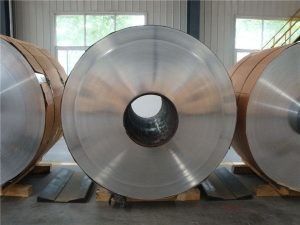 China AA3005 Aluminium Hot Rolled Coil for  Commecial  ,H16 H12 H24 supplier