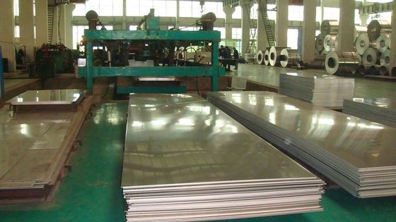 China Aluminium Plain Sheet / Plate One Side With PE or Paper Interleaf A1100 A3003 A1050 A8011 A5052 supplier