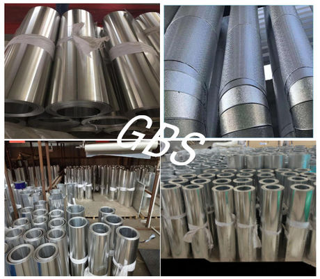 China Anodized Aluminum Coil For Refregerators supplier