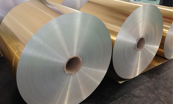 China Hydrophilic Aluminium Foil ,,AA8011/8006/3102/1100.0.08MM-0.15MM supplier