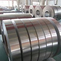 China Aluminium transfomer Strips, For transformer,Alloy: AA1050/1060/1070 ,thickness 0.15-3.0mm supplier
