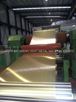 China Hydrophilic Aluminium Foil ,Width 200-1650mm AA8011/1100/3102 supplier