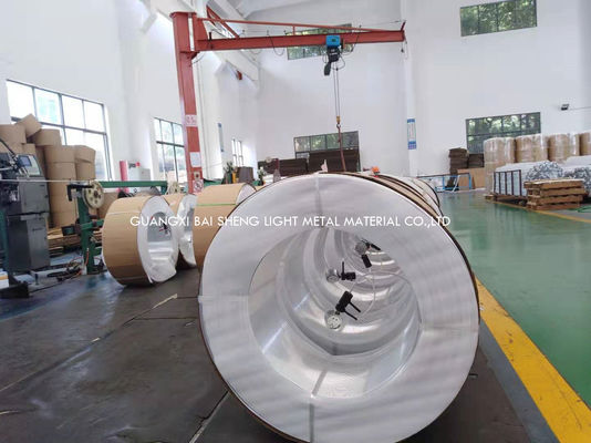 China Aluminum tube for evaporator ,  AA1060/1070/3XXX, extruded supplier
