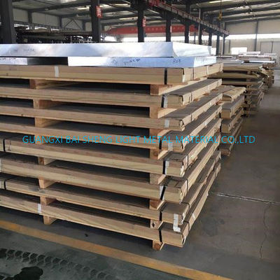 China AA5052   AA5052  ALUMINIUM PRECISION SAW PLATE supplier