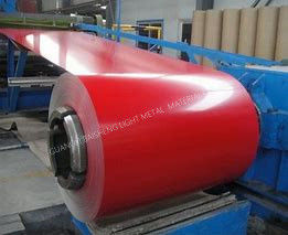 China colour coated  Aluminum Roof Coil Sheets  thickness 0.20mm-1.5mm supplier