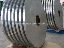 China Aluminium  Coil Thickness 0.15-3.0mm Min Width 20mm,Transformer Application supplier