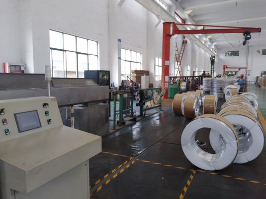 China Extruded Aluminium Tube for heatexchager,evaporators supplier