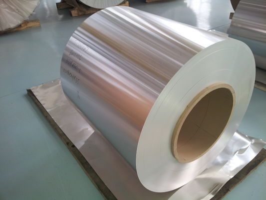 China Aluminum lid stock, 0.2-0.3mm, Easy Peel Off End Lid supplier