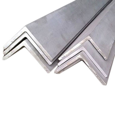 Quality  1 2 3 Inch L Shape Aluminium Angle Extrusion With Beam Angle For Led Light Bar factory