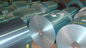 Coloured Rolled Aluminium Sheet , Painted Aluminum Coil For Cooling Exchanger supplier