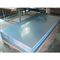 Commercial Cold Rolled Aluminum Sheet , Mill Finish supplier