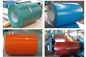 Painted Aluminum Coil Anti Corrosion,application: gutter supplier
