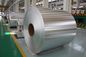 AA8011 Aluminium Closure Stock , mill finish For PP Caps supplier