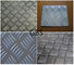 5 Bar Aluminum Tread Plate ,small pattern, AA1100/3003/3105,thickness 0.8-15mm supplier