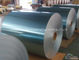 Color Coating Aluminium Foil FOr air conditioners, heat exchangers, evaporato AA8011/1100/3102 supplier