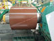 colour coated  Aluminum Roof Coil Sheets  thickness 0.20mm-1.5mm supplier