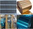 aluminium blue color foils, used for hydrophlic fins, Width 150-1650mm supplier