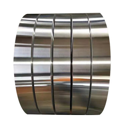 Alloy 2024 1100-H14 Mill Finish Aluminum Coil Replacement Flat Coated 600-2500mm