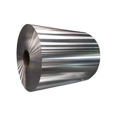 14 Inch 5 Inch Gutter Mirror Mill Finish Aluminum Coil 6063 8011 3004 A1050 A5052 Color Coated