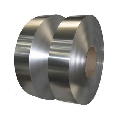 6061 1050 H14 Rolled Mill Finish Aluminum Coil Metal Galvanized Magnesium
