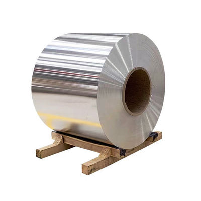 ASAS Hot Cold Rolled Aluminium Coil Manufacturers 1050 4047 7023 Decoration Thin AA 1110