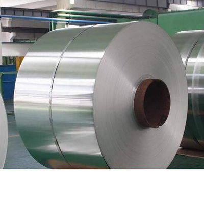 0.71mm Coated Cold Rolled Aluminium Coil And Strip Spiral Binding ASTM A463 Type1 AS240-300