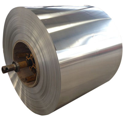 0.71mm Coated Cold Rolled Aluminium Coil And Strip Spiral Binding ASTM A463 Type1 AS240-300