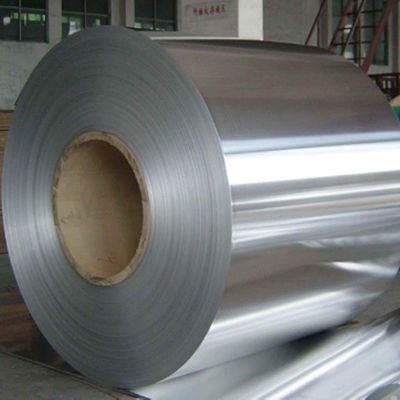 5005 6061-T6 Pure Aluminum Sheet Metal Coil Hot Dipped Galvanized Folding Table 0.8mm
