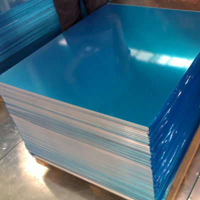0.040 0.032 0.025 6061 T6 Alloy Aluminum Sheet For Cookwares Lights Sublimation Printing Blanks