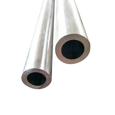 6061 6063 7075 aluminum tube industrial round aluminum pipe rectangular anodized extruded alloy aluminum tubes