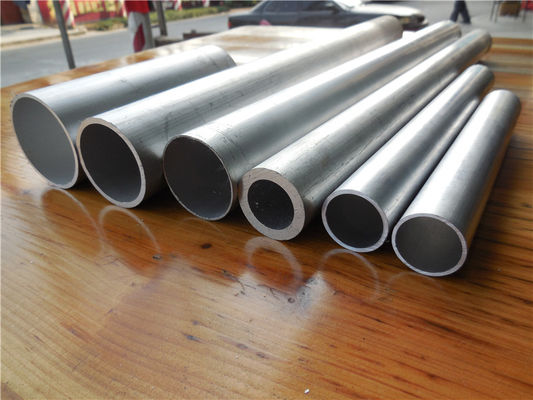 1.5 12 10 Inch 6061 3003 Aluminum Round Tube Pipe Curtain Blind For Structure