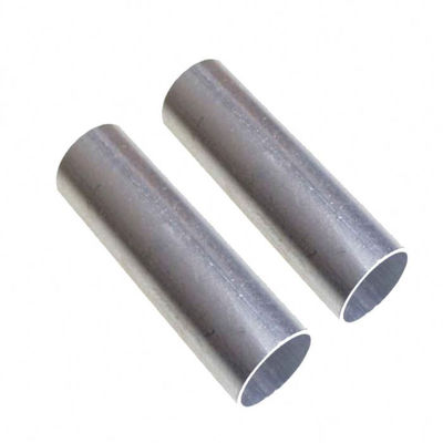 3/4&quot; 3/8&quot; 1/2 In 7075 Aluminum Round Pipe Tube Suppliers 6061 5083 3003 2024 Threaded Pipe Fittings