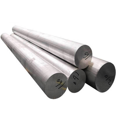 1,5 1,25 3/4 Rod For Brazing Welding Electrode en aluminium solide 6013 7075 6061 T6
